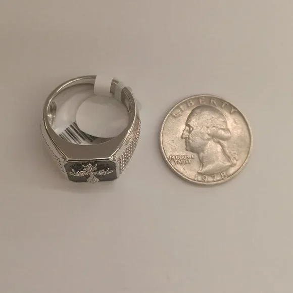 925 Sterling Silver Ring For Men